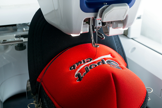 Embroidery